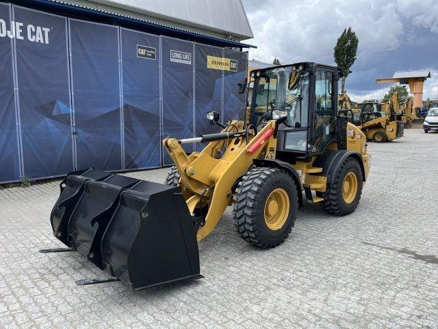 CAT 908 Ostalo za građevinarstvo