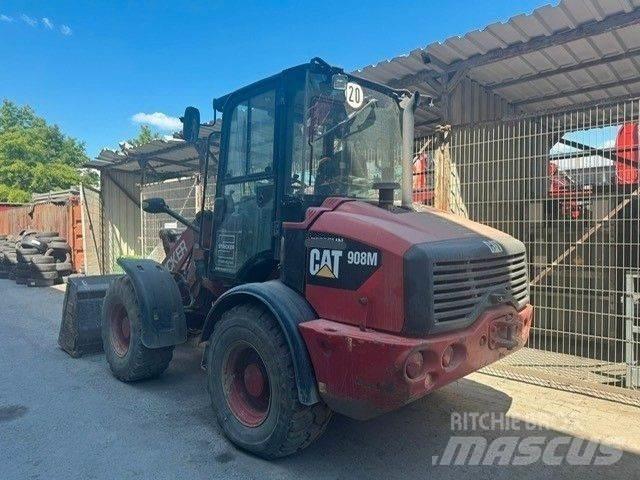CAT 908 M Utovarivači na točkove
