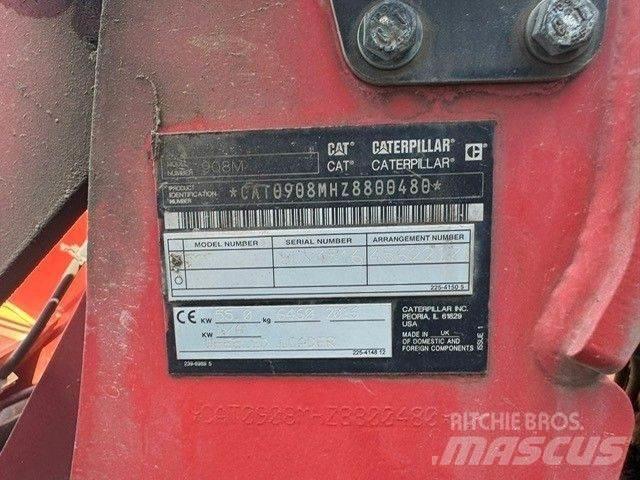 CAT 908 M Utovarivači na točkove