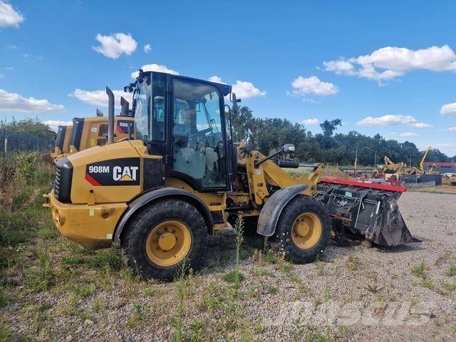 CAT 908M Ostalo za građevinarstvo