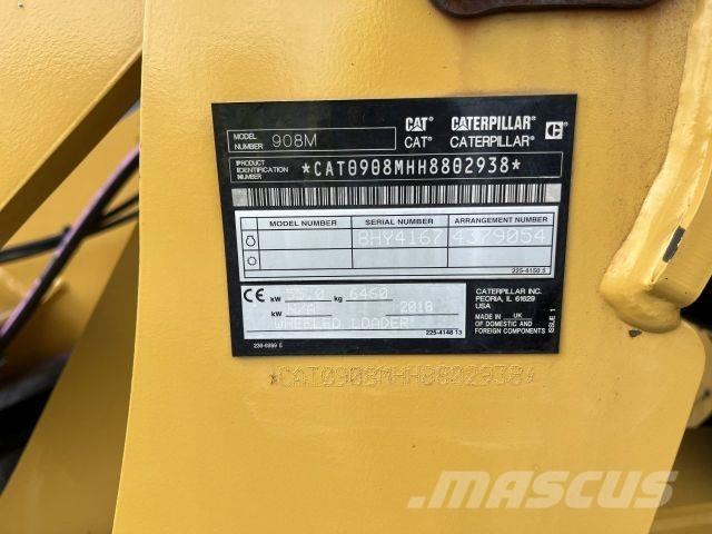 CAT 908M Ostalo za građevinarstvo
