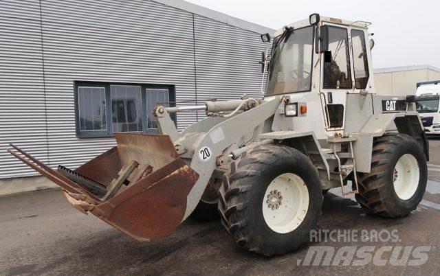 CAT 910 E Utovarivači na točkove