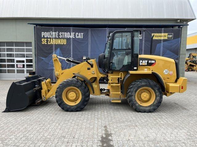 CAT 918M Ostalo za građevinarstvo