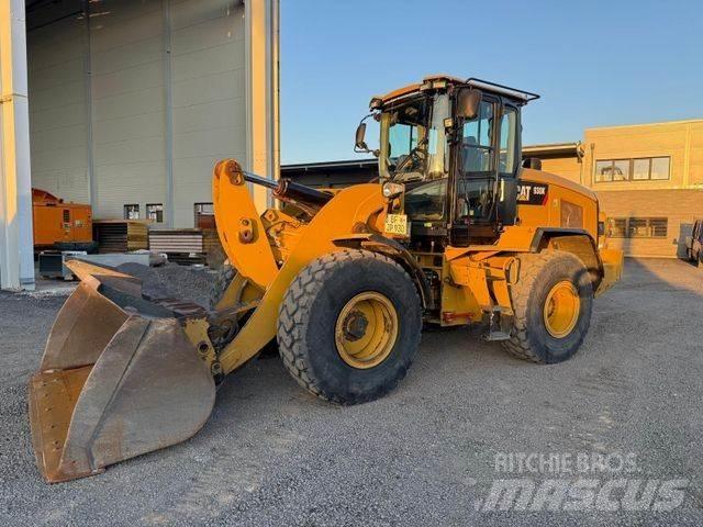 CAT 930 K Radlader Utovarivači na točkove