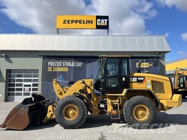 CAT 938M Ostalo za građevinarstvo