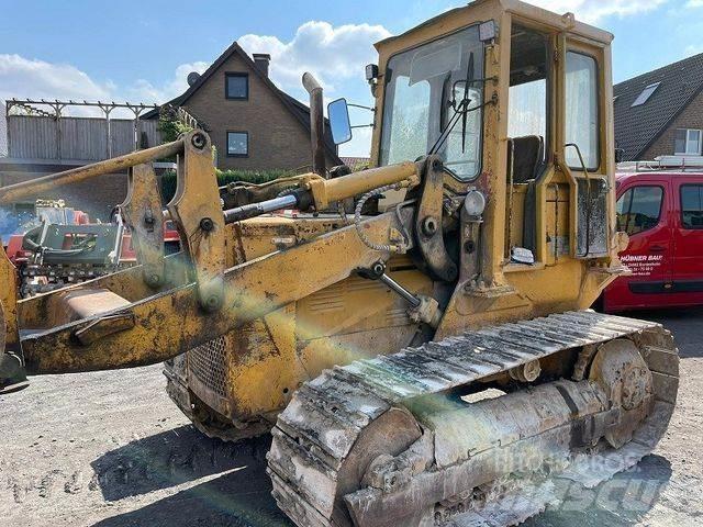 CAT 941 B Buldožeri guseničari