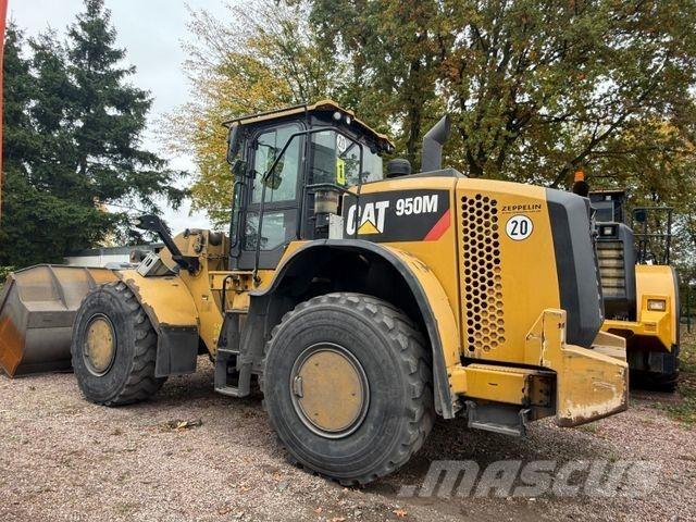 CAT 950 M Utovarivači na točkove