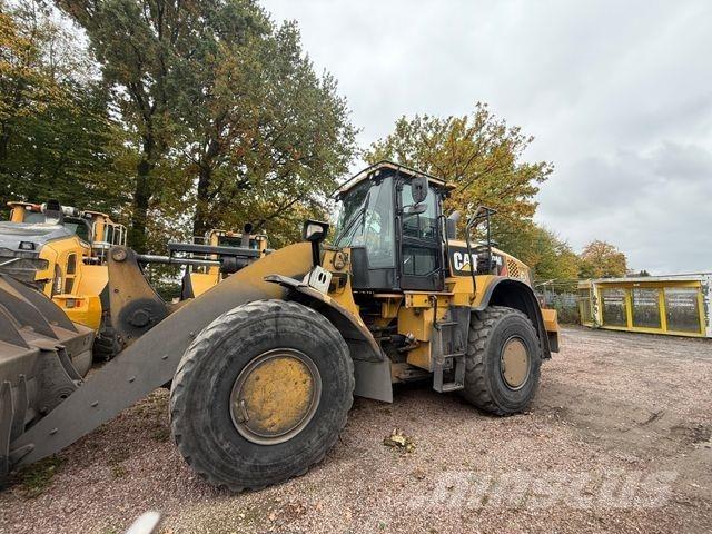 CAT 950 M Utovarivači na točkove