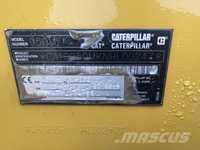 CAT 950 M Radlader Utovarivači na točkove
