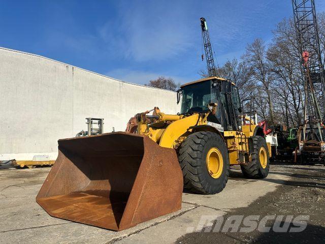 CAT 962 H Utovarivači na točkove