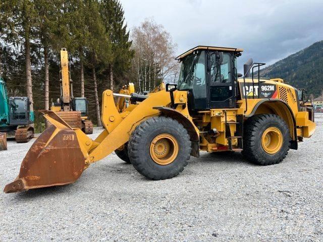 CAT 962M Steering Utovarivači na točkove