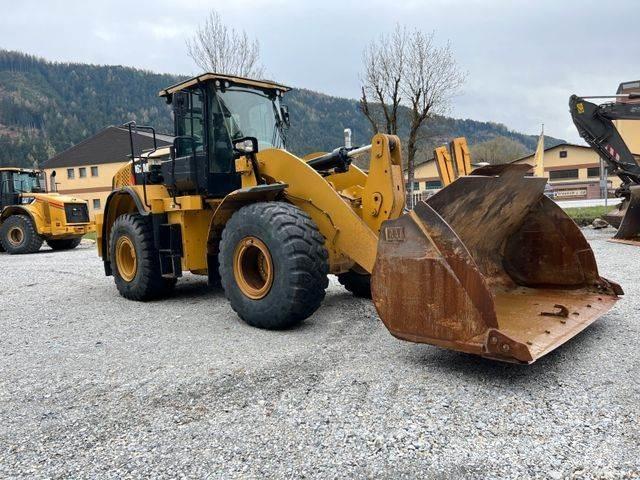 CAT 962M Steering Utovarivači na točkove