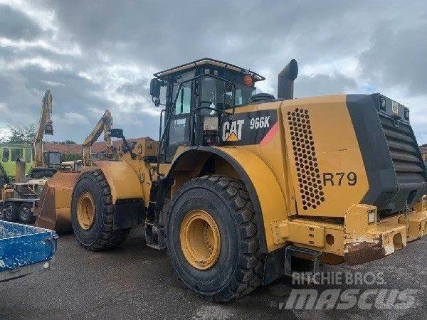 CAT 966 K Utovarivači na točkove