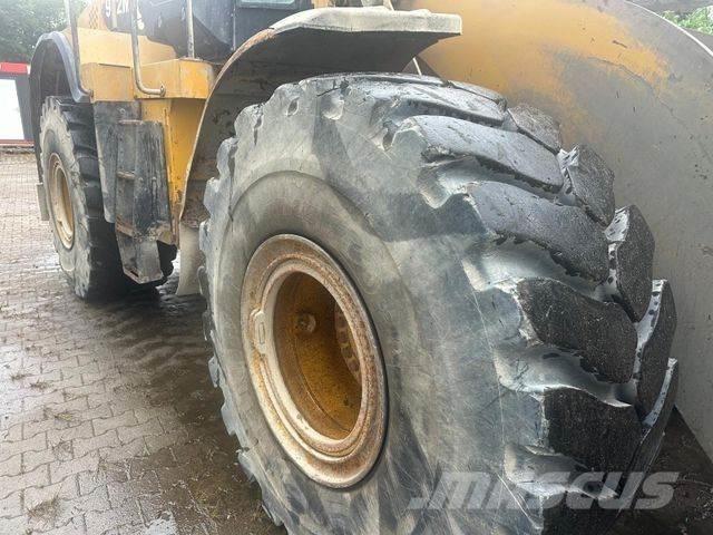 CAT 972 M Utovarivači na točkove
