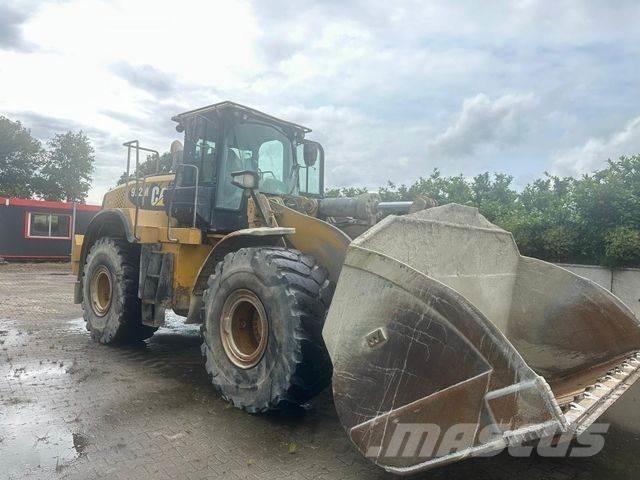 CAT 972 M Utovarivači na točkove