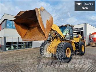 CAT 972MXE Utovarivači na točkove