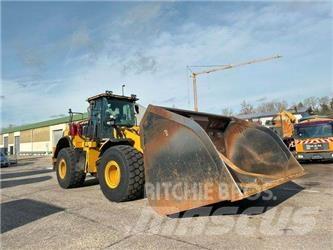 CAT 972MXE Utovarivači na točkove