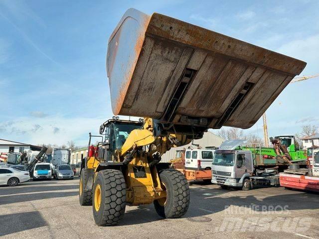 CAT 972MXE Utovarivači na točkove