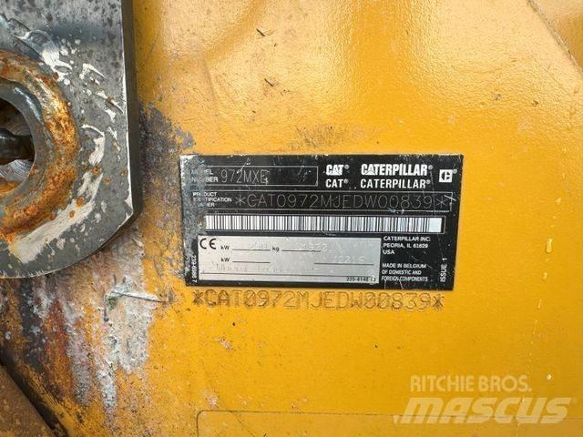 CAT 972MXE Utovarivači na točkove