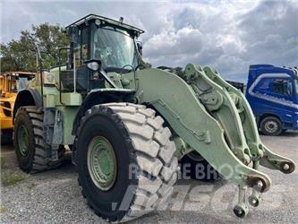 CAT 980 M Utovarivači na točkove