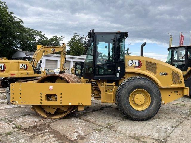 CAT CS19 Ostalo za građevinarstvo