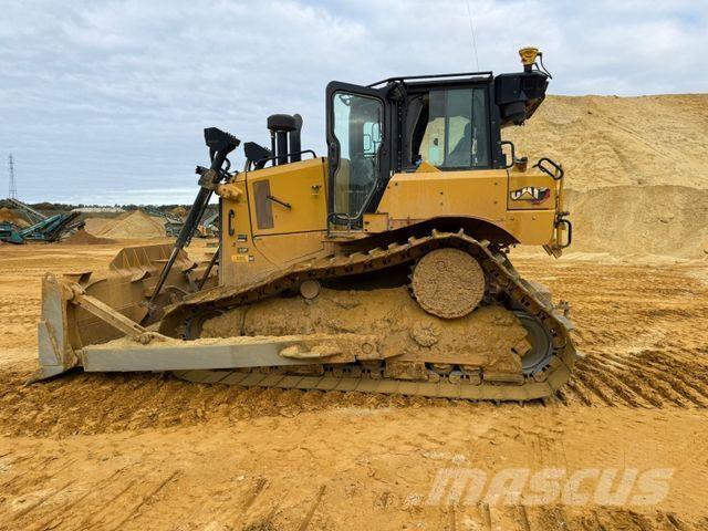 CAT D6 LGP GPS 3D Buldožeri guseničari