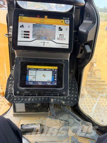 CAT D6 LGP GPS 3D Buldožeri guseničari