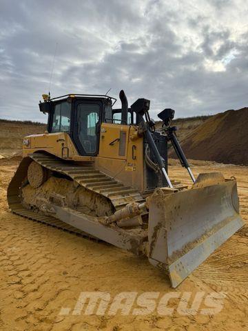 CAT D6 LGP GPS 3D Buldožeri guseničari