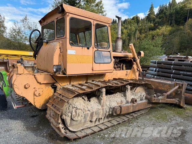 CAT D6C Buldožeri guseničari