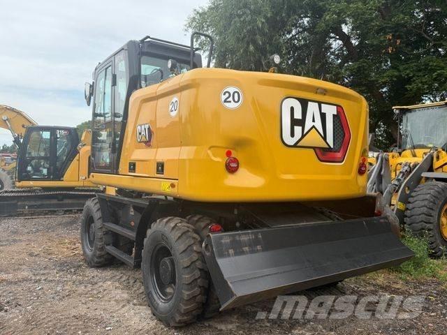 CAT M 314 NEU Bageri točkaši