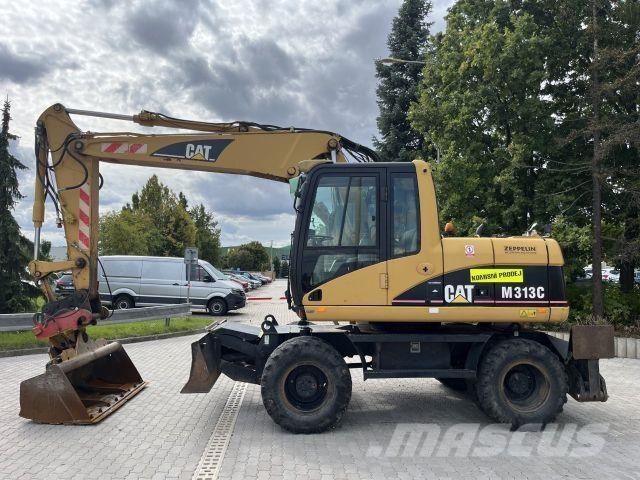 CAT M313C Ostalo za građevinarstvo