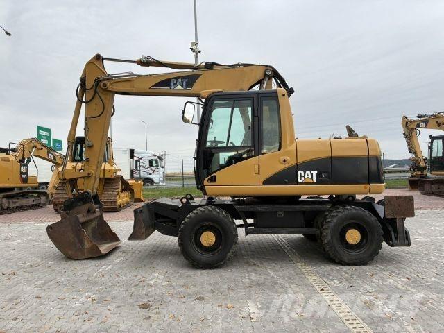 CAT M313C Ostalo za građevinarstvo