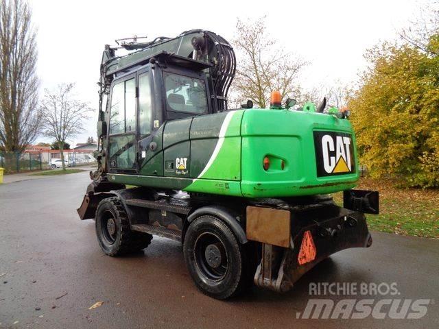 CAT M315 D Bageri točkaši