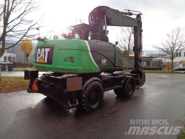 CAT M315 D Bageri točkaši