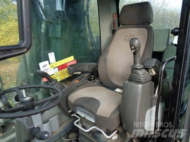 CAT M315 D Bageri točkaši