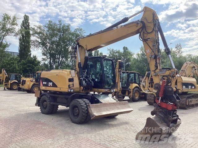 CAT M316D Ostalo za građevinarstvo