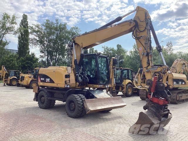 CAT M316D Ostalo za građevinarstvo