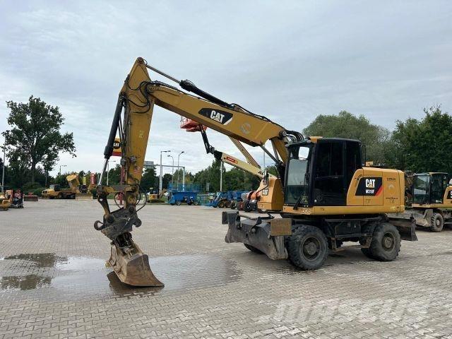 CAT M318F Ostalo za građevinarstvo