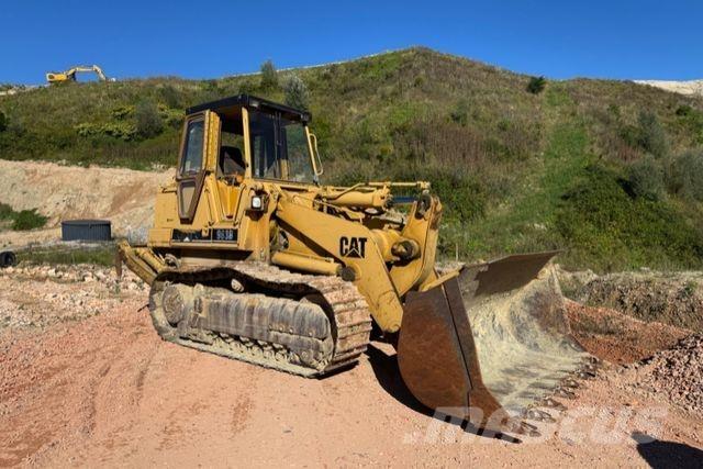 CAT | TRAX 963B Ostalo za građevinarstvo
