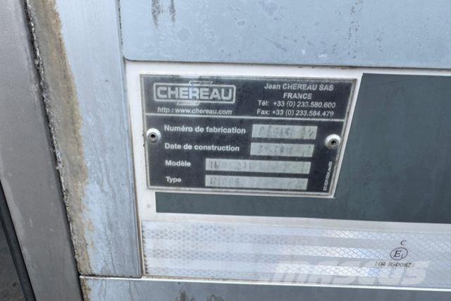 Chereau Thermoking Prikolice za hladnjače