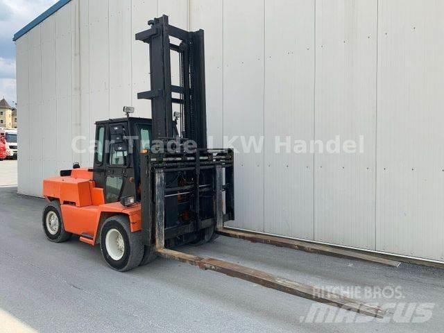Clark C500 YB 155D Dizelski viljuškari
