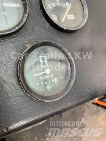 Clark C500 YB 155D Dizelski viljuškari