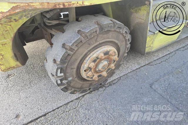 Clark C80D Dizelski viljuškari