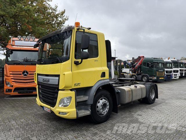 DAF CF 370 4X2 Tegljači