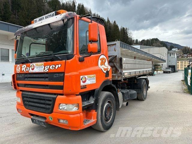 DAF CF 85.380 Kiperi kamioni