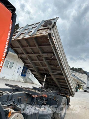 DAF CF 85.380 Kiperi kamioni