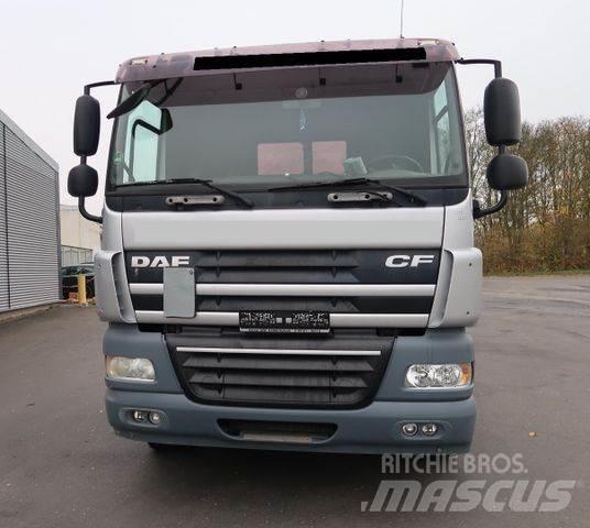 DAF CF 85.460 T 6x4 Rol kiper kamioni sa kukom za podizanje tereta