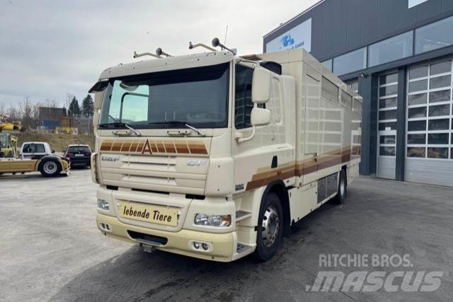 DAF CF410 4x2 Kamioni za prevoz životinja