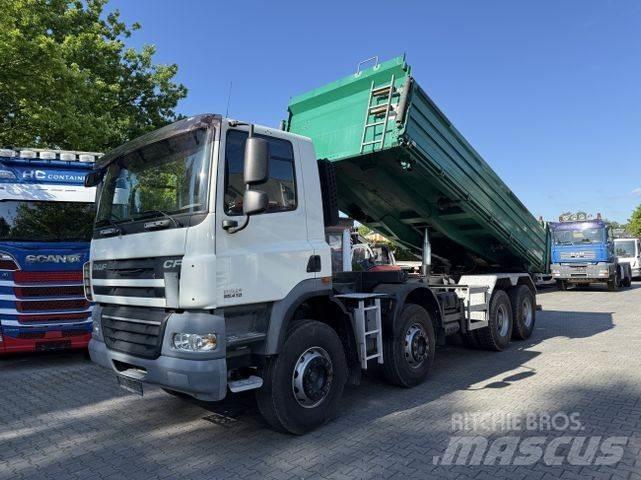 DAF CF85 410 8X4 Kiperi kamioni