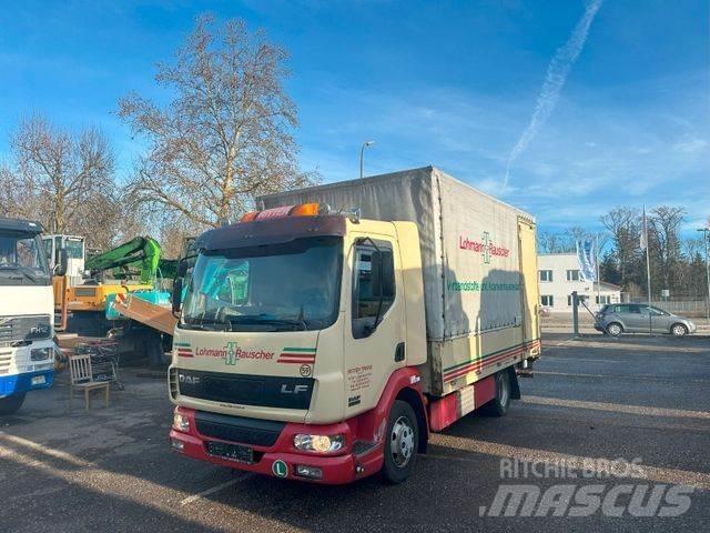 DAF FA45.220 Kamioni sa ciradom